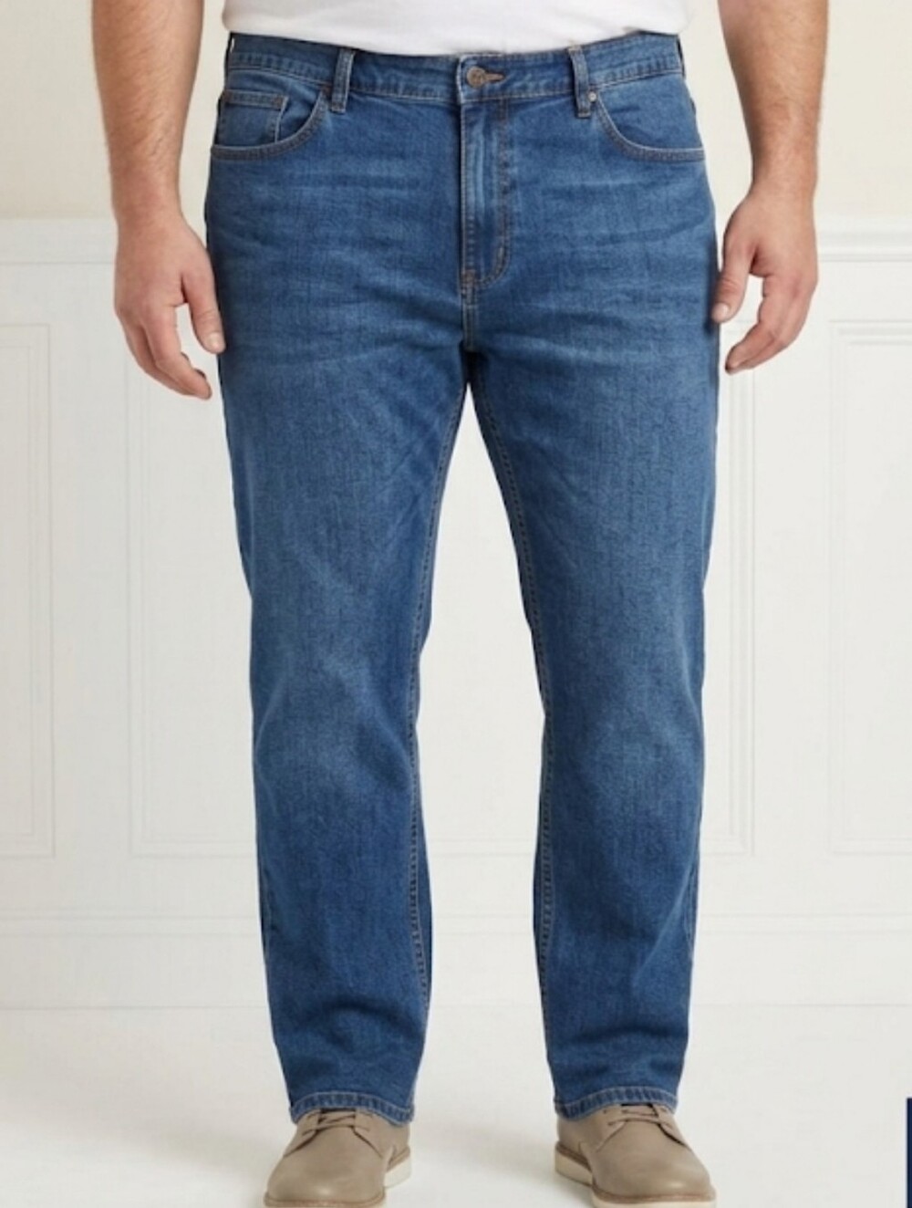 IZOD Men's Jeans 40X32